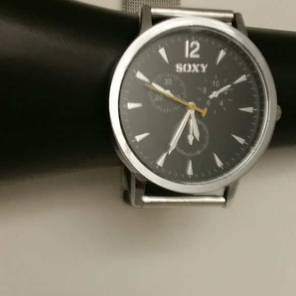 Men's Watch: Silver Label - Picture 3 of 7